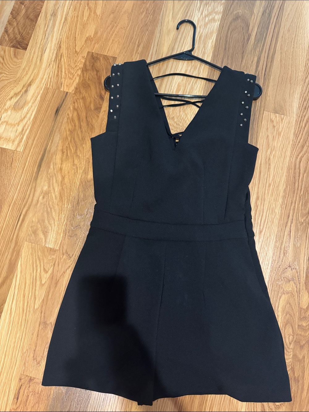 Zara Romper
